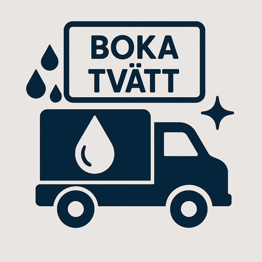 Boka tvättid